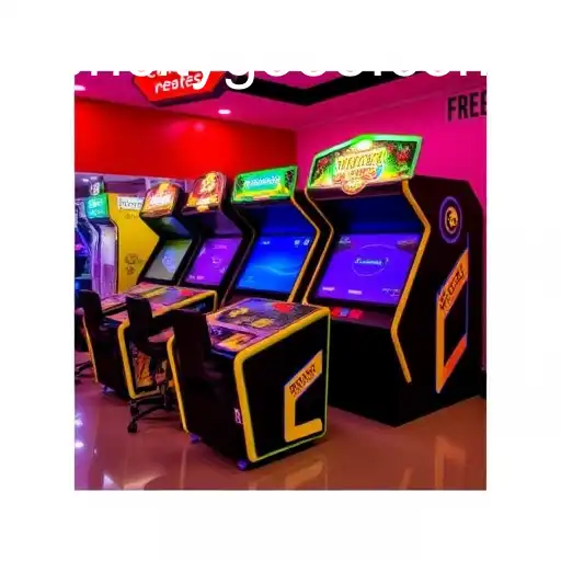 Exploring the Thrilling World of Arcade Games in Phcity