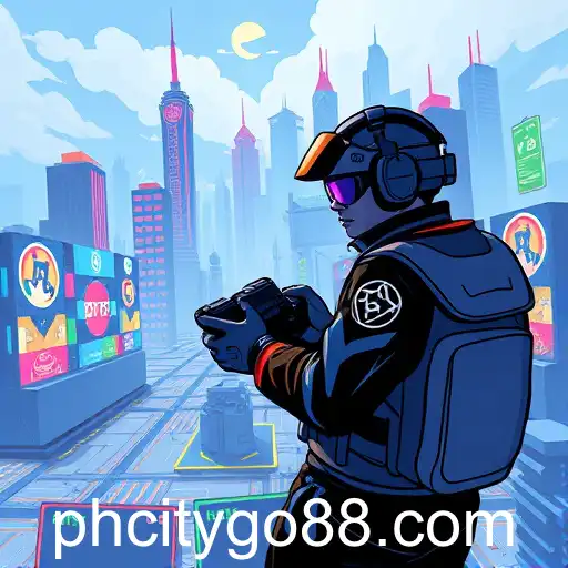 The Digital Evolution of 'Phcity' in Gaming