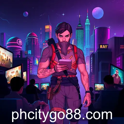 Gaming Renaissance: The Rise of PHCity