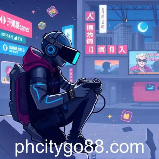 Gaming Surge in PHCity