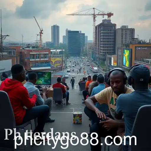 PhCity: Revolutionizing Online Gaming