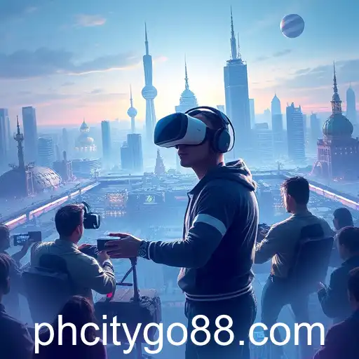 The Rise of PHCity in Online Gaming