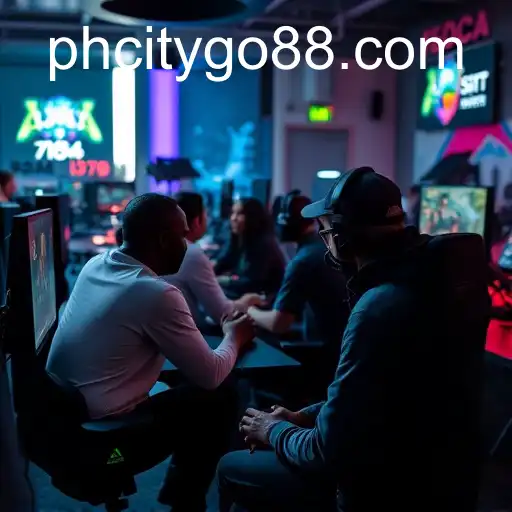 Exploring Multiplayer Games in PHCity: A Thriving Digital Scene
