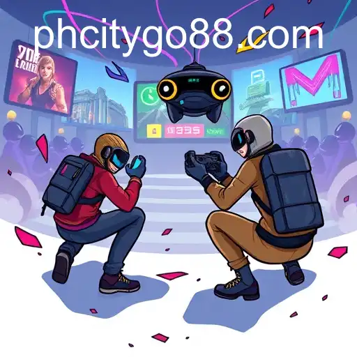 PHCity's Gaming Evolution