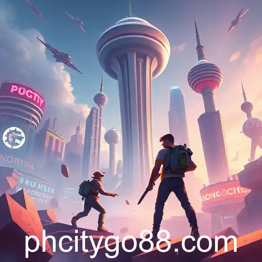 Phcity: The Emerging Hub for Online Gaming
