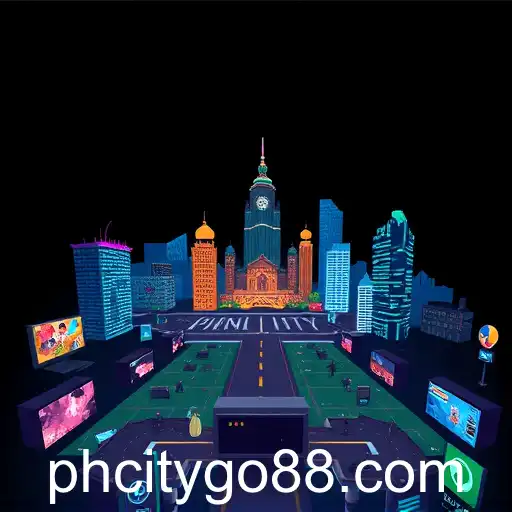 The Rise of PhCity: A Gaming Revolution