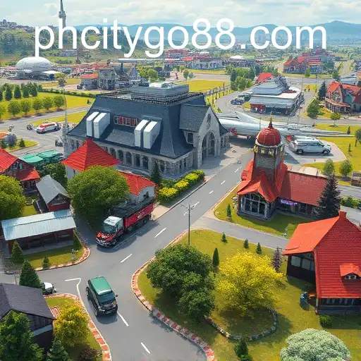 Exploring the Rich World of Simulation Games on PHCity