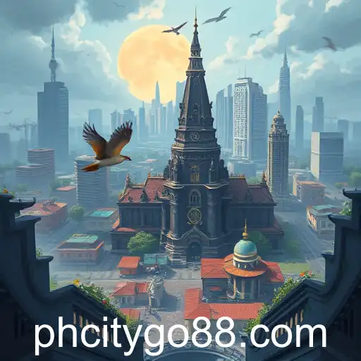 Gaming Evolutions and Innovations at PHCity