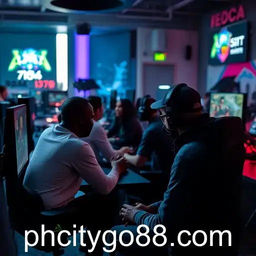 Exploring Multiplayer Games in PHCity: A Thriving Digital Scene