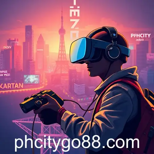 The Evolution of Gaming in PHCity