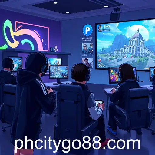 The Digital Evolution of Gaming: Exploring PHCity