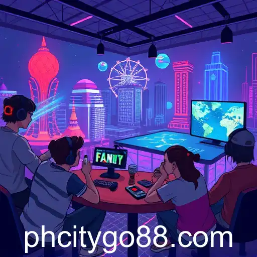 The Rise of PHCity Gaming in 2025