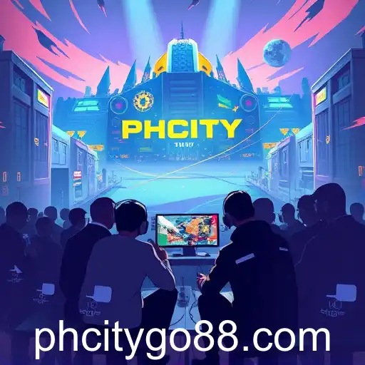 Gaming in the Digital Era: PHCity's Role