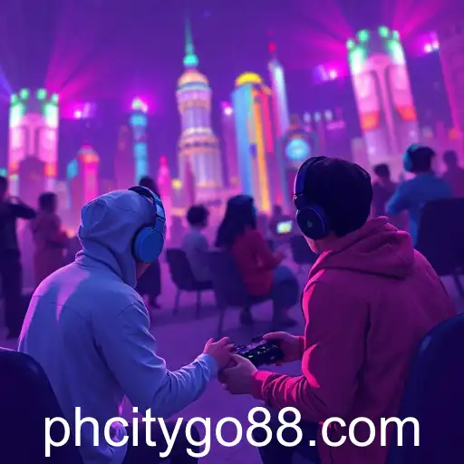 The Rise of PhCity Gaming