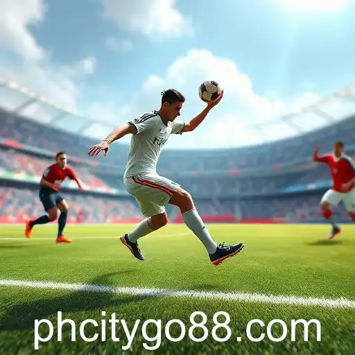Exploring the Sport Games Category in PHCity